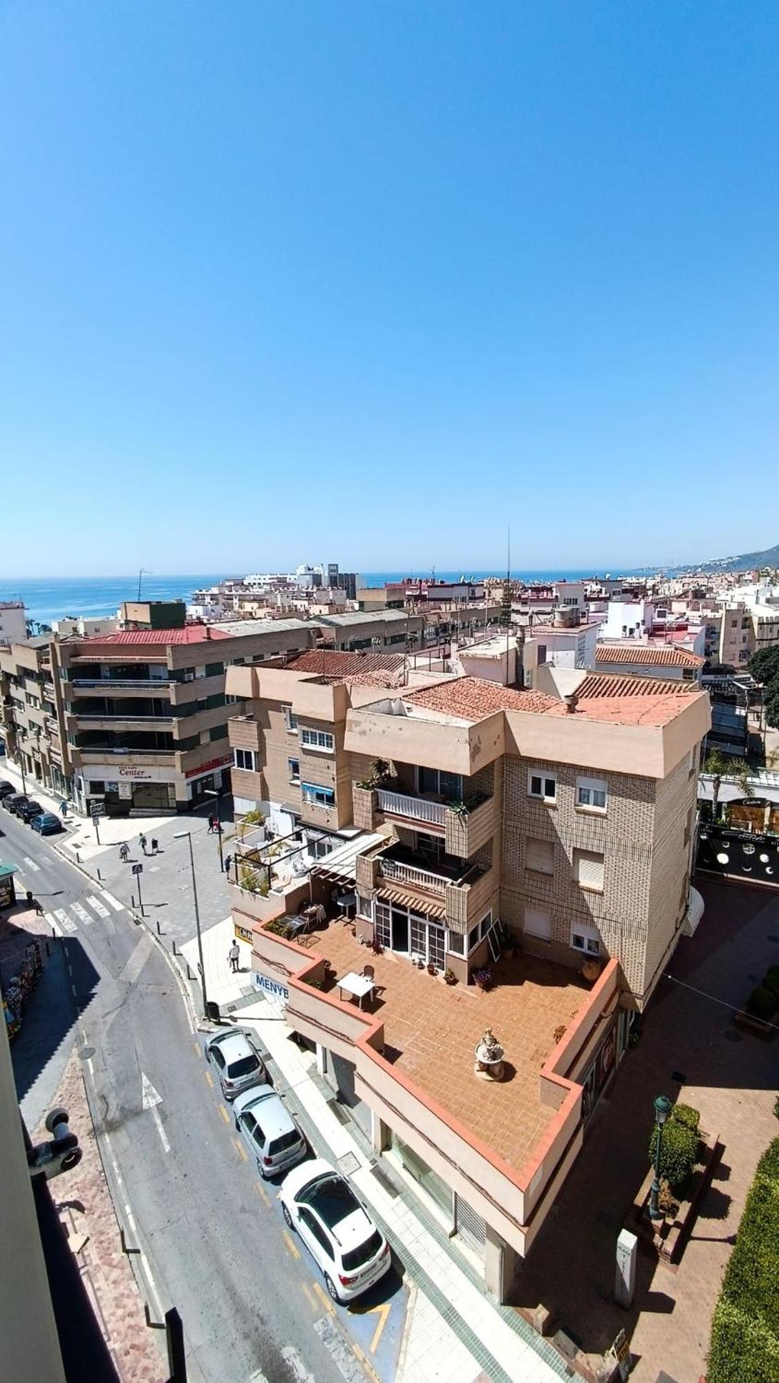 Apartmán Casa Dori - Nerja Centro Exteriér fotografie